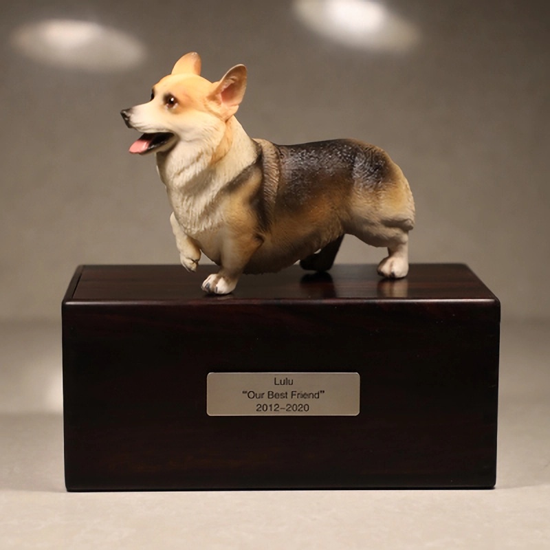 Pet urns/dog urns by breed
