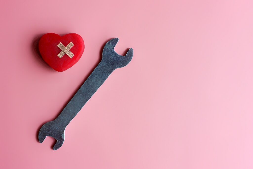 Healing broken heart of pet loss